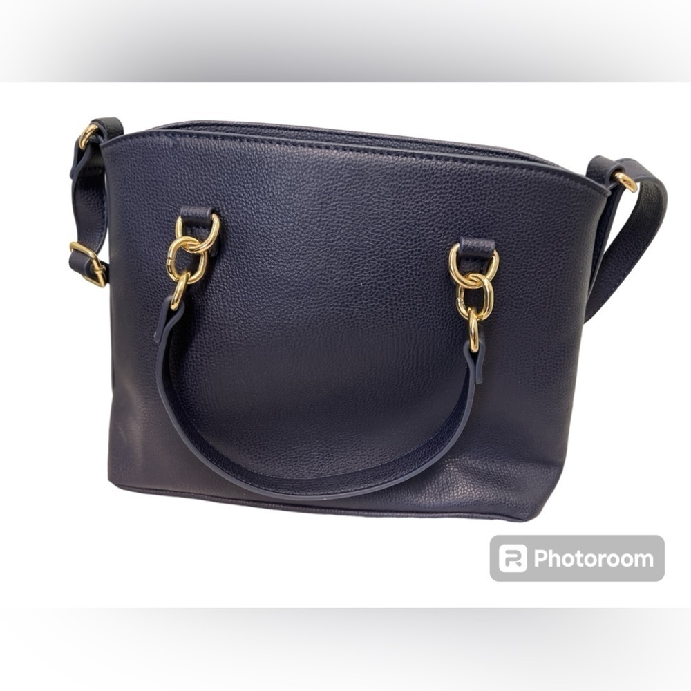 Tommy Hilfiger navy blue crossbody bag - Picture 9 of 15